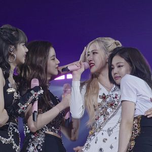 Foto Blackpink: Light Up The Sky