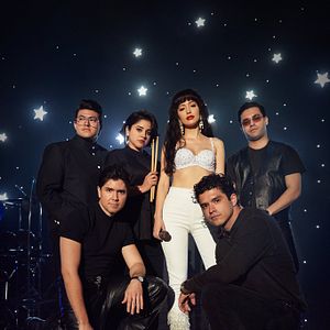 Foto Selena: La serie