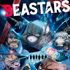 Foto BEASTARS