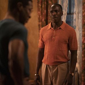 Foto Michael K. Williams