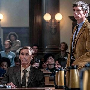 Foto El juicio de los 7 de Chicago