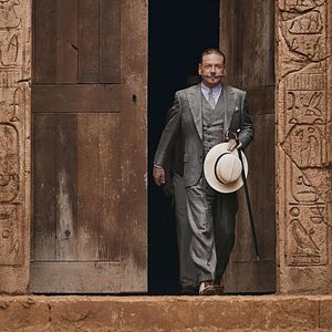 Foto Muerte en el Nilo