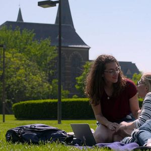 Foto La Universidad para sordos