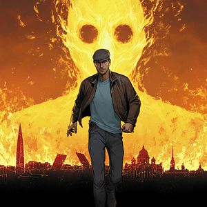 Foto Igor Grom contra el Doctor Peste