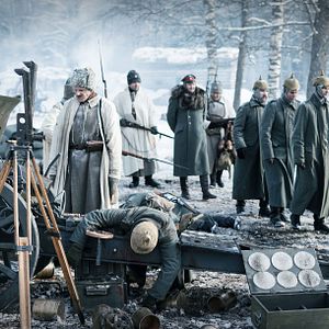 Foto Blizzard of Souls