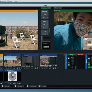 Foto Distanciamiento social