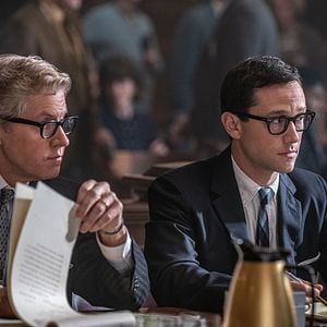 El juicio de los 7 de Chicago - Película 2020.mx