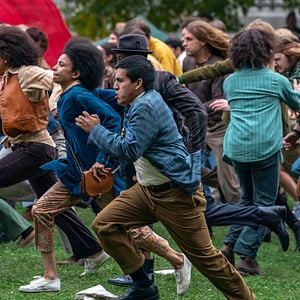 Foto El juicio de los 7 de Chicago