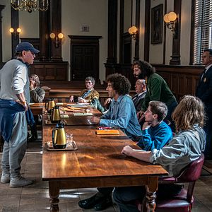 Foto El juicio de los 7 de Chicago