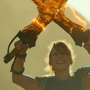 Foto Monster Hunter: La cacería comienza