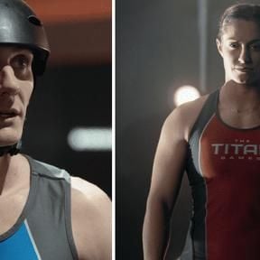 Foto The Titan Games