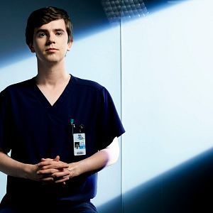 Foto Freddie Highmore