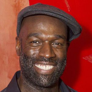 Foto Steve Toussaint