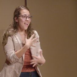 Foto La Universidad para sordos