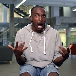 Foto La Universidad para sordos