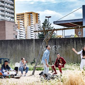 Foto Un debate brillante