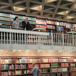 Foto Un debate brillante