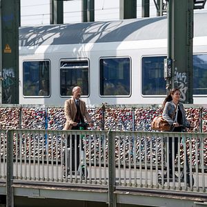 Foto Un debate brillante