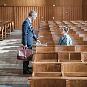 Foto Un debate brillante