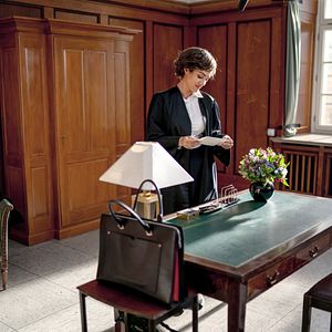 Foto Un debate brillante