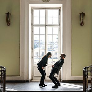 Foto Un debate brillante