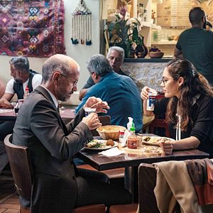 Foto Un debate brillante