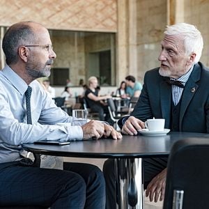 Foto Un debate brillante