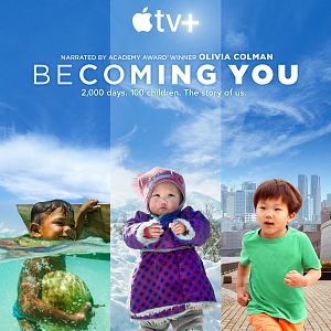Foto Becoming You: del nacimiento a la infancia