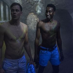 Foto Bill Skarsgård