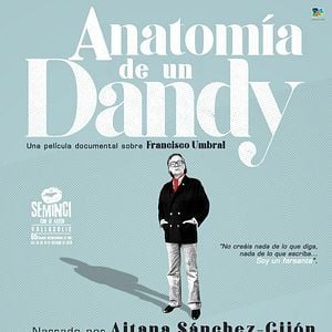 Foto Anatomía de un dandy