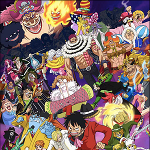 Foto One Piece: East Blue