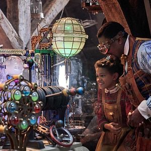 Foto Jingle Jangle: Una mágica Navidad