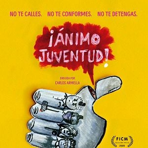 Foto ¡Ánimo juventud!
