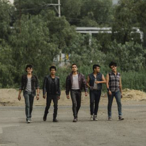 Foto La diosa del asfalto