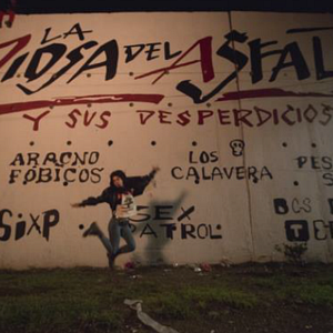 Foto La diosa del asfalto