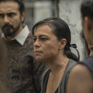 Foto La diosa del asfalto