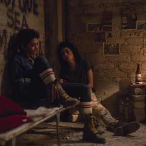 Foto La diosa del asfalto