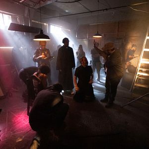 Foto Menéndez: El día del señor