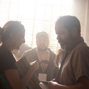 Foto Menéndez: El día del señor