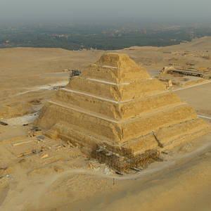 Foto Los secretos de la tumba de Saqqara
