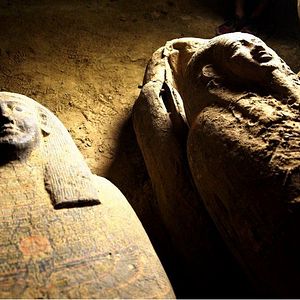 Foto Los secretos de la tumba de Saqqara