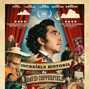 Foto La increíble historia de David Copperfield