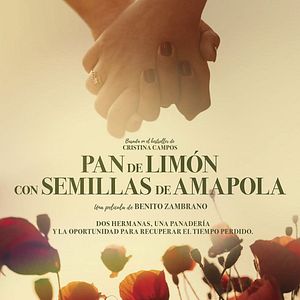Foto Pan de limón con semillas de amapola
