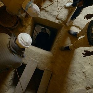 Foto Los secretos de la tumba de Saqqara