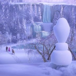 Foto Érase una vez un Muñeco de Nieve