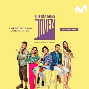 Foto Un día eres joven
