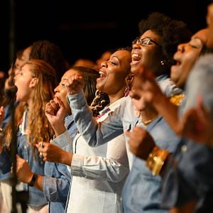 Foto Voices of Fire: unidos por el Gospel