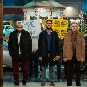 Foto Dolly Parton: Navidad en la plaza