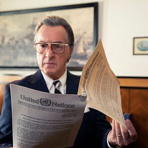 Foto François Cluzet