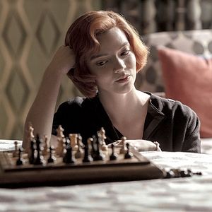 Foto Gambito de Dama